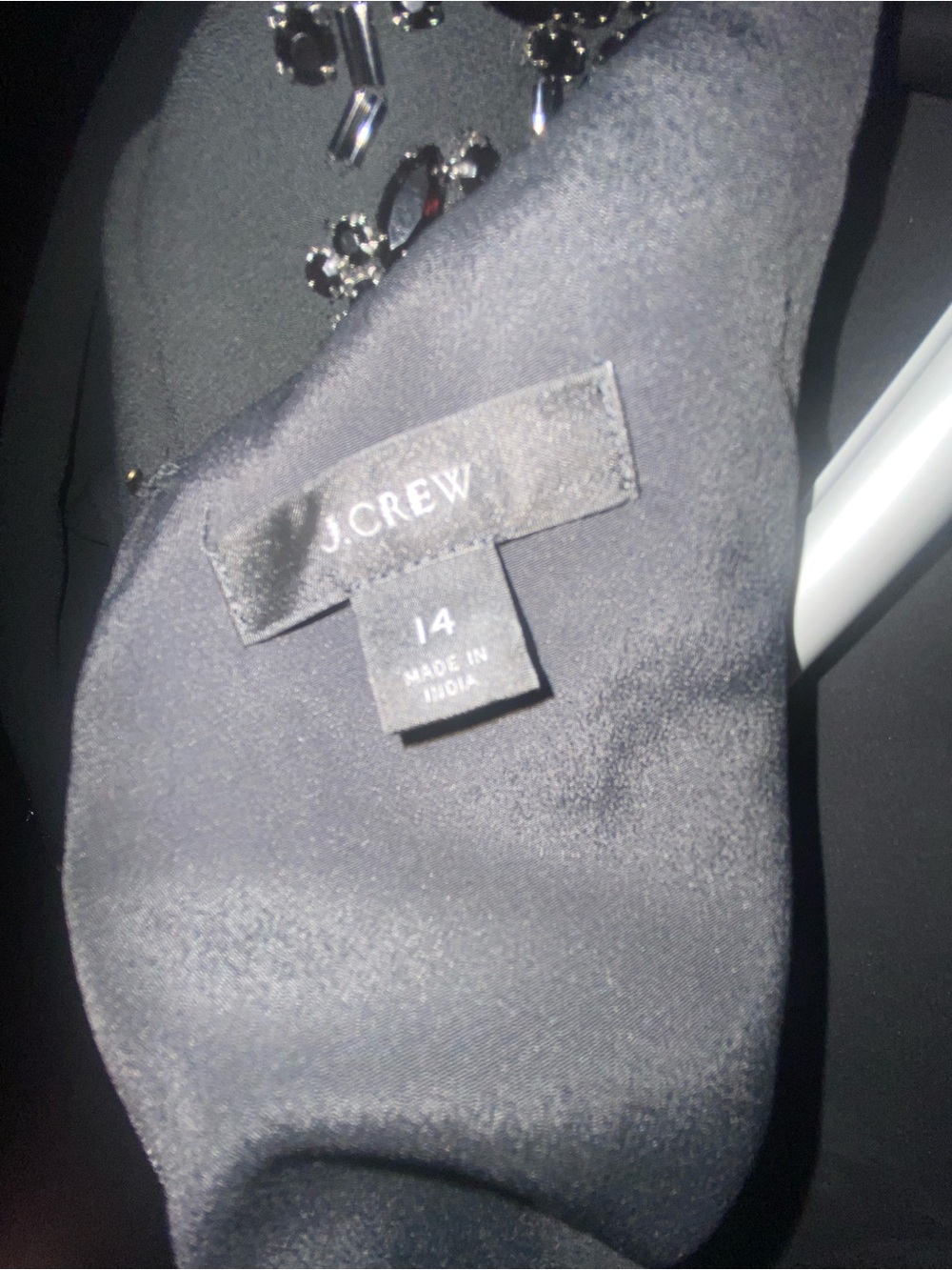 J. Crew Black Women's Elegant Dress NEVER WORN